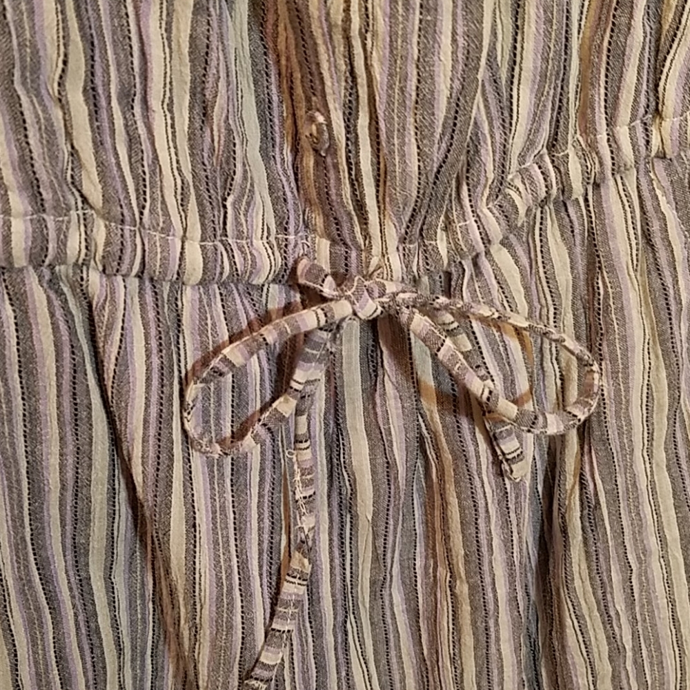 Stripped romper - Picture 4 of 5